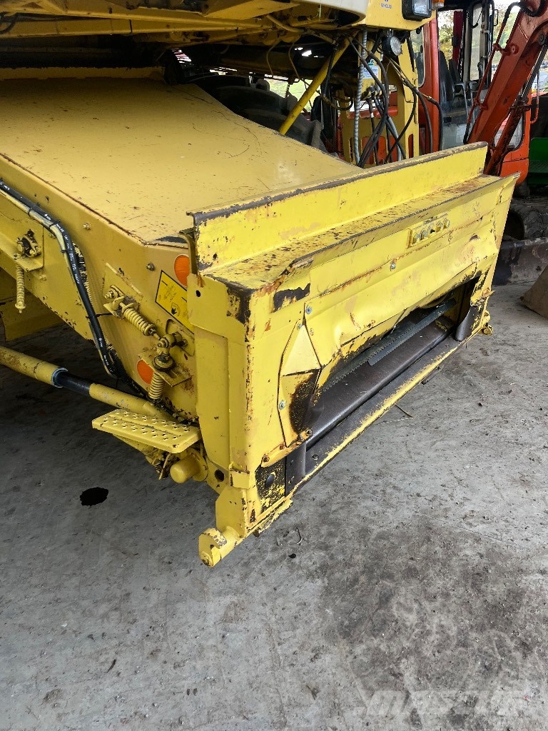 New Holland TX 64 Cosechadoras combinadas