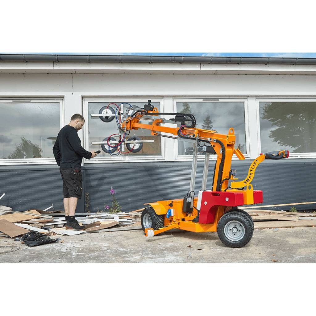 SMARTLIFT SL 409 HLE Glazing Robot Bouw - Overige