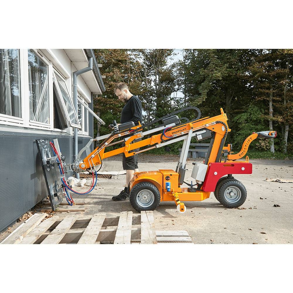 SMARTLIFT SL 409 HLE Glazing Robot Bouw - Overige