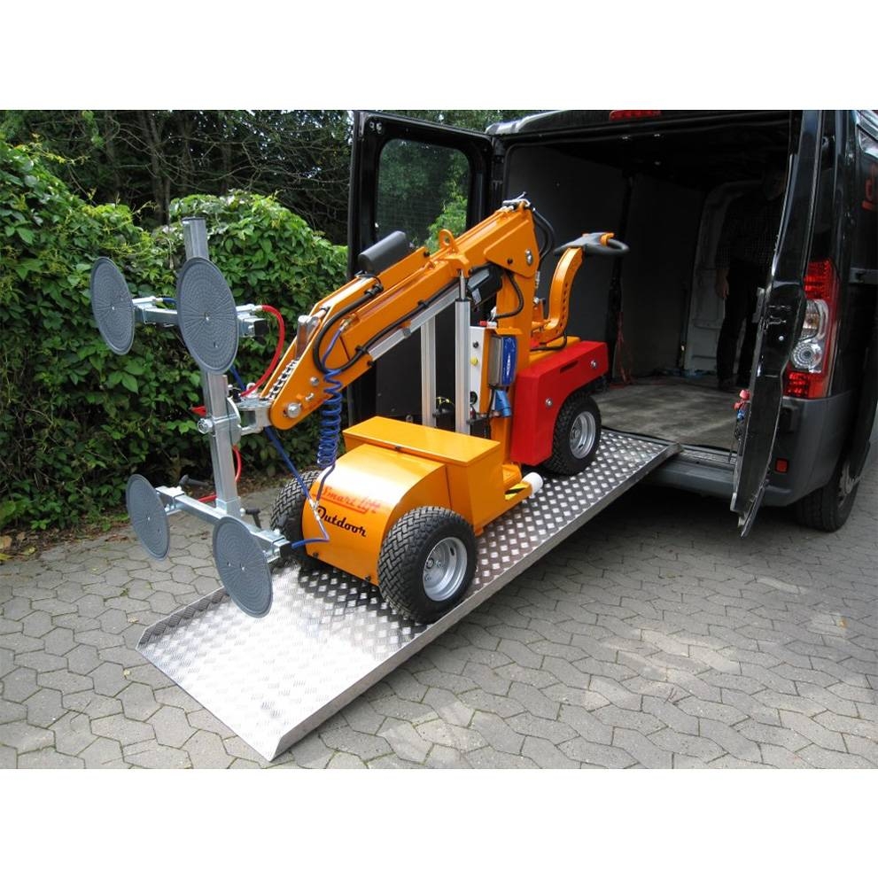 SMARTLIFT SL 409 HLE Glazing Robot Bouw - Overige