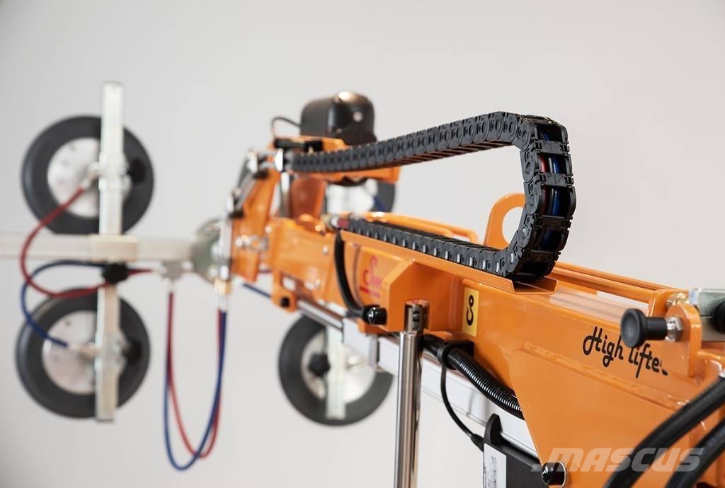 SMARTLIFT SL 409 HLE Glazing Robot Bouw - Overige