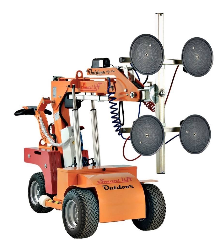 SMARTLIFT SL 409 HLE Glazing Robot Bouw - Overige