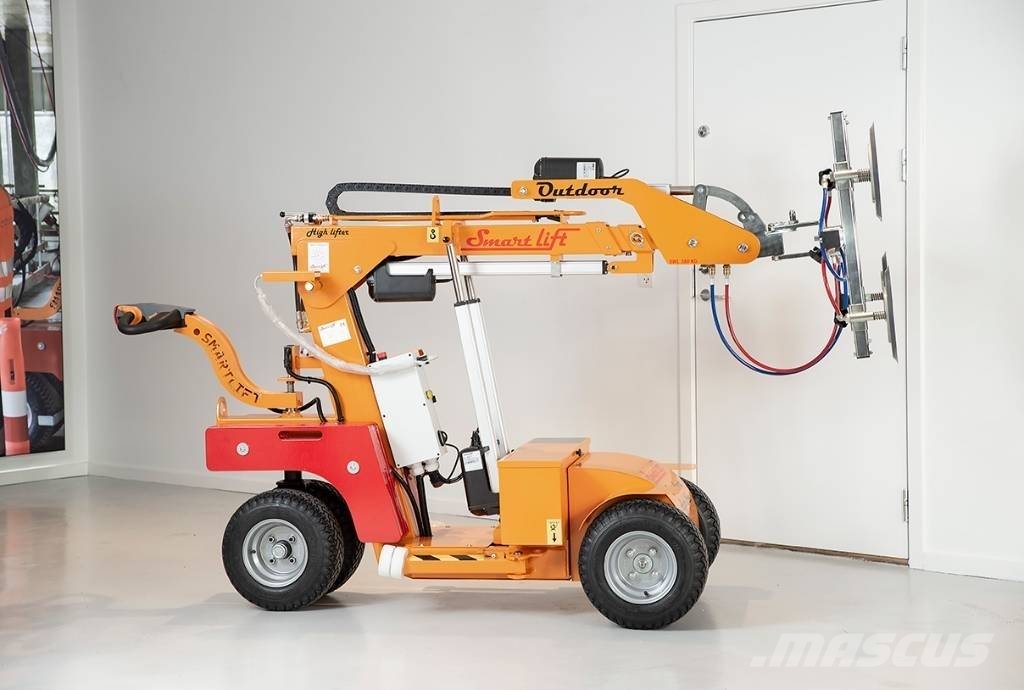 SMARTLIFT SL 409 HLE Glazing Robot Bouw - Overige