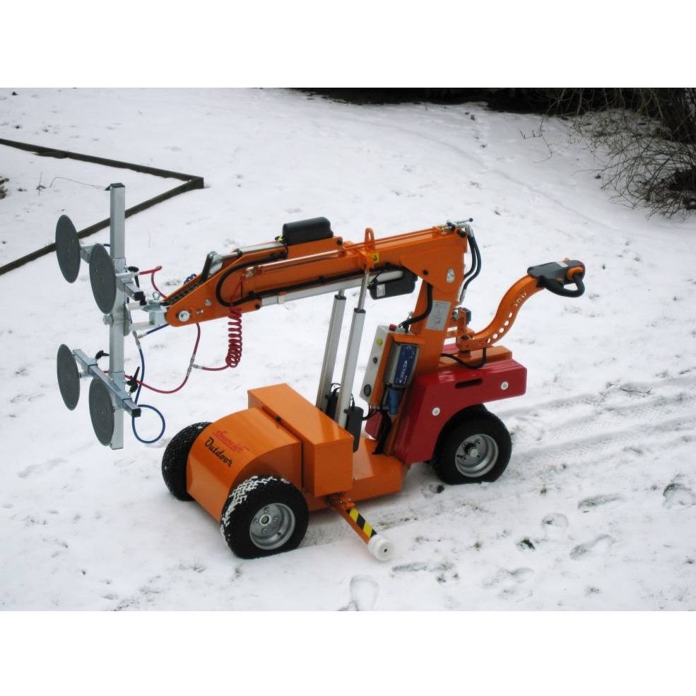 SMARTLIFT SL 409 HLE Glazing Robot Bouw - Overige