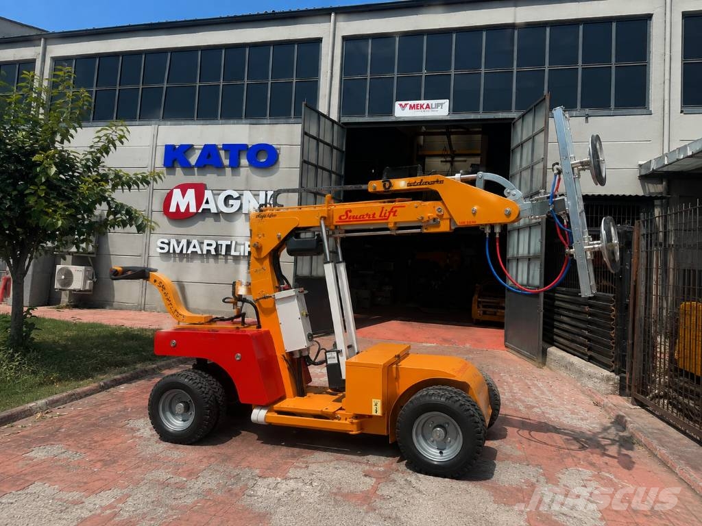 SMARTLIFT SL 409 HLE Glazing Robot Bouw - Overige