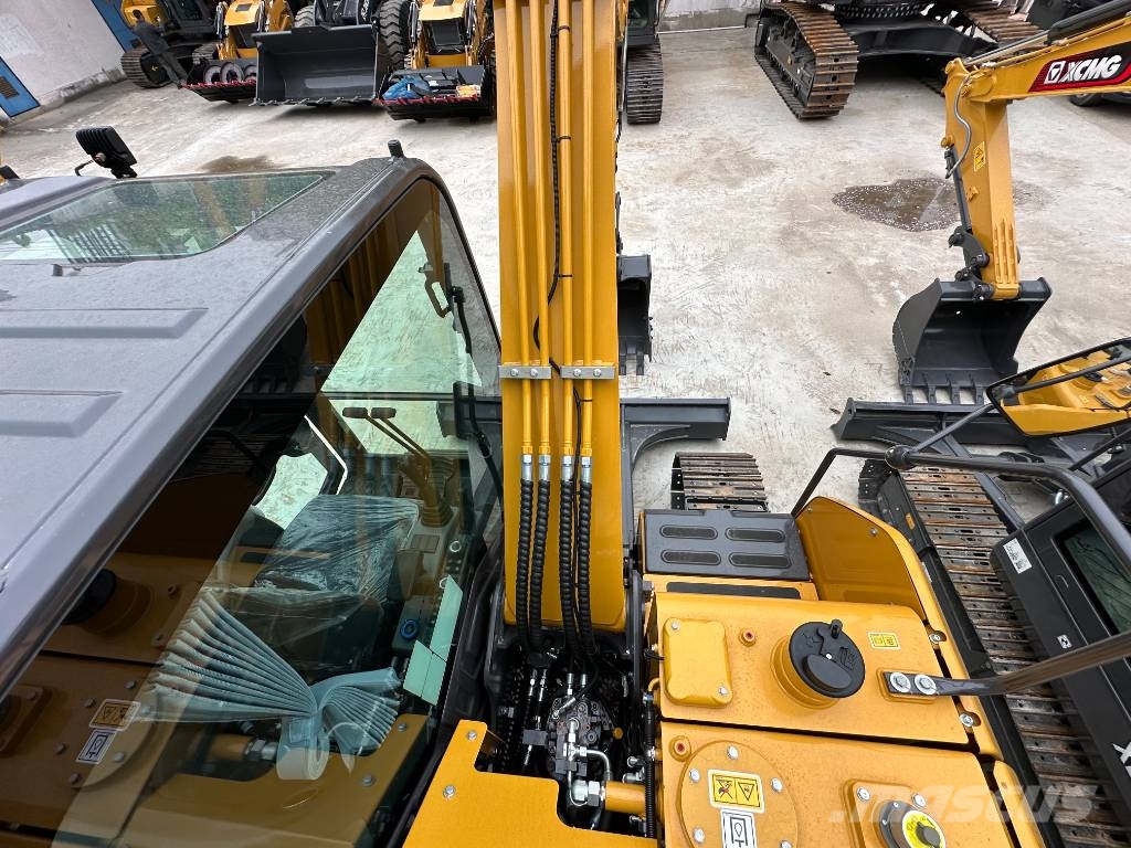 XCMG XE 75 GA   2026 brand New machine Малые экскаваторы 7т-12т