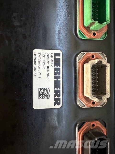 Liebherr R 974 C KOMPUTERY Elektroonikaseadmed