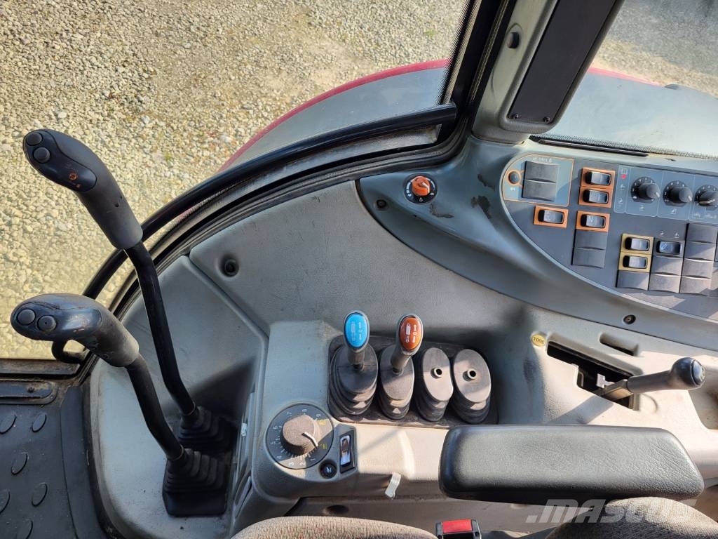 Valtra T 191 HiTech Traktorok