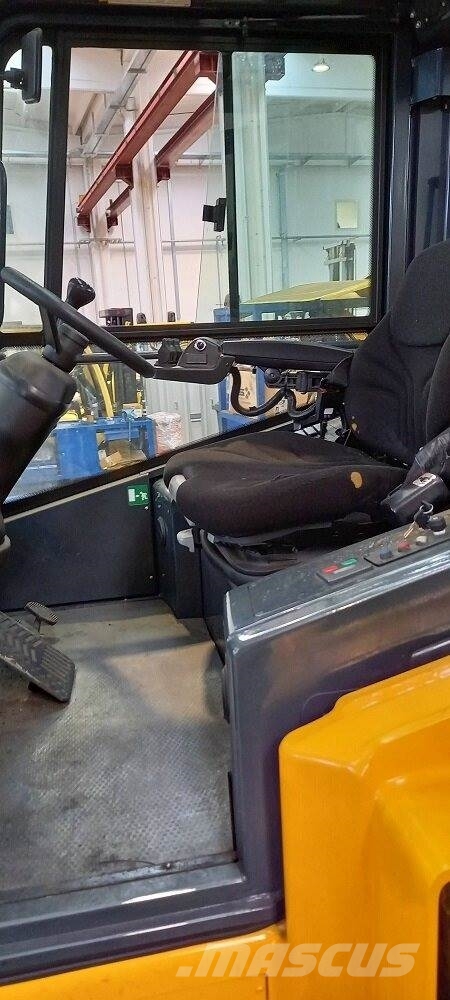 Z100 HD Chariots élévateurs électriques