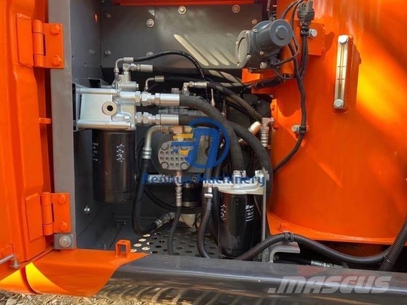 Hitachi ZX 120 Escavadeiras de esteiras