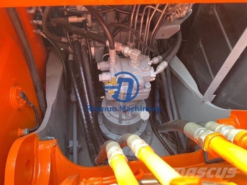 Hitachi ZX 120 Escavadeiras de esteiras