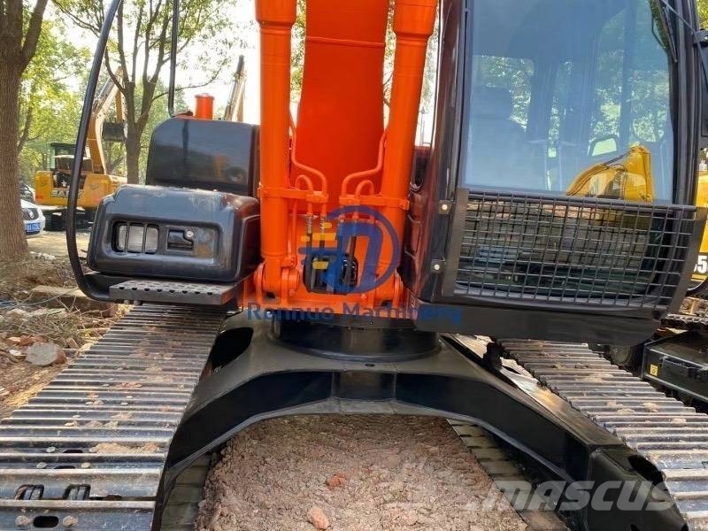 Hitachi ZX 120 Escavadeiras de esteiras