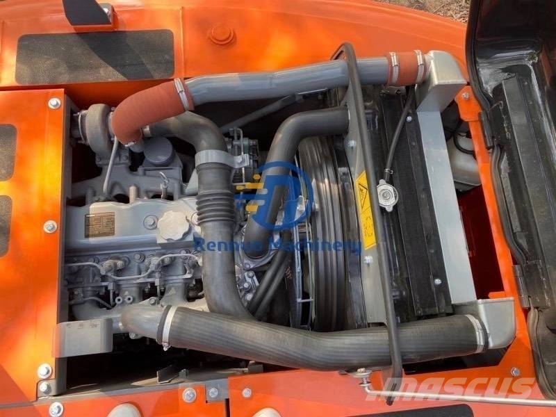 Hitachi ZX 120 Escavadeiras de esteiras