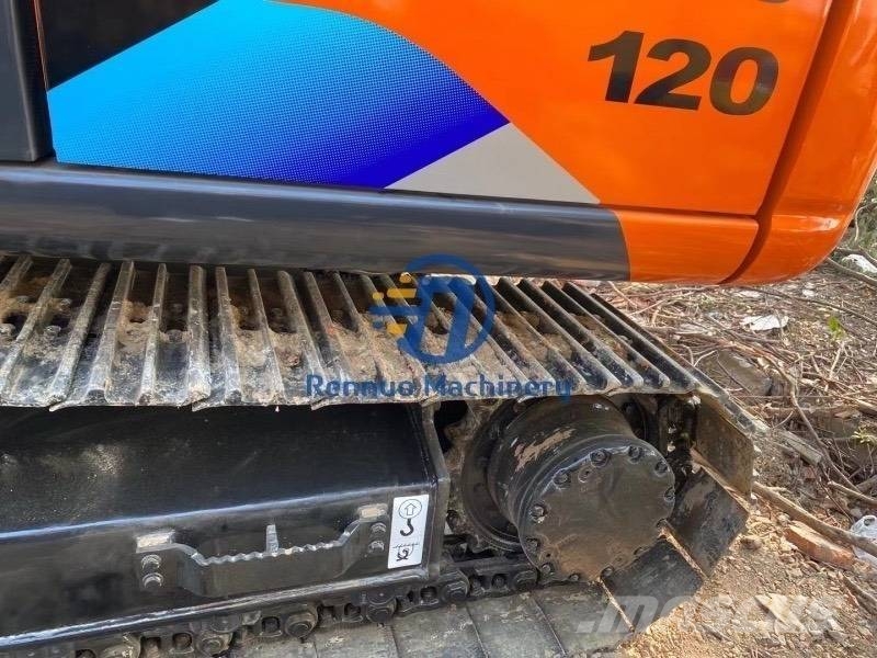 Hitachi ZX 120 Escavadeiras de esteiras