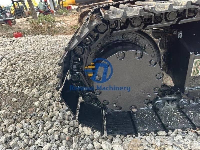 Hitachi ZX 120 Escavadeiras de esteiras