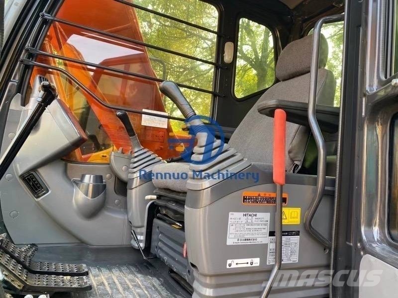 Hitachi ZX 120 Escavadeiras de esteiras
