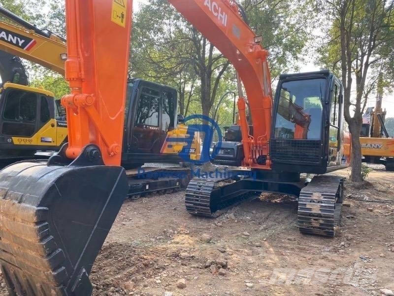 Hitachi ZX 120 Escavadeiras de esteiras