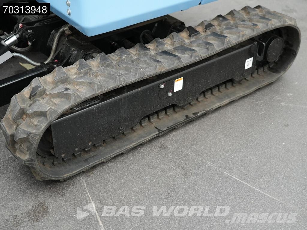 Sany SY19 E 22 kWh - CW/3 Buckets - Lithium-ion Miniekskavaatorid < 7 t