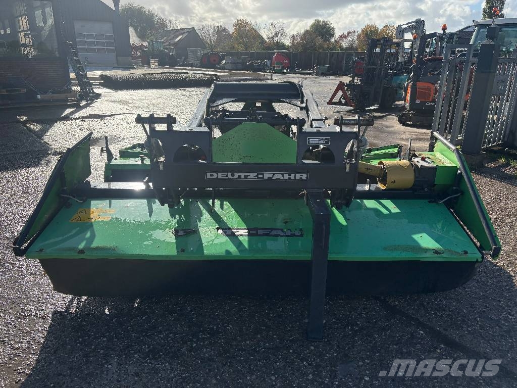 Deutz-Fahr SM5.30 FTC 割草劑