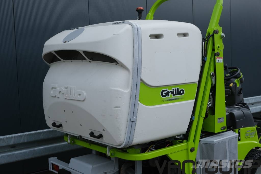 Grillo FD 2200 TS | 2021 | 1540h | 37PK Diesel Vrtni traktor kosilnice