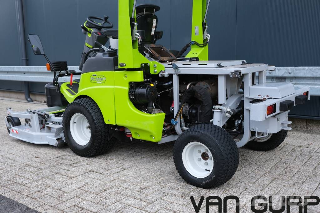 Grillo FD 2200 TS | 2021 | 1540h | 37PK Diesel Vrtni traktor kosilnice