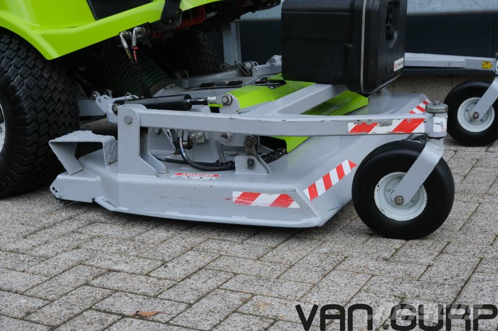 Grillo FD 2200 TS | 2021 | 1540h | 37PK Diesel Vrtni traktor kosilnice