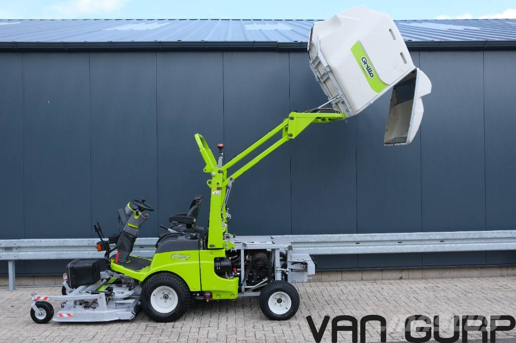 Grillo FD 2200 TS | 2021 | 1540h | 37PK Diesel Vrtni traktor kosilnice