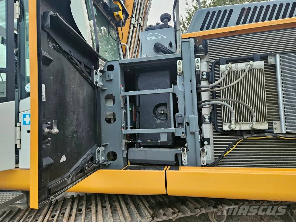 Liebherr R 936 N LC Raupenbagger