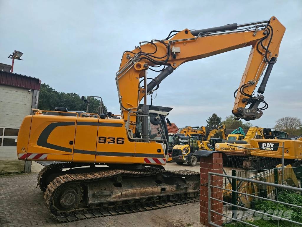 Liebherr R 936 N LC Raupenbagger