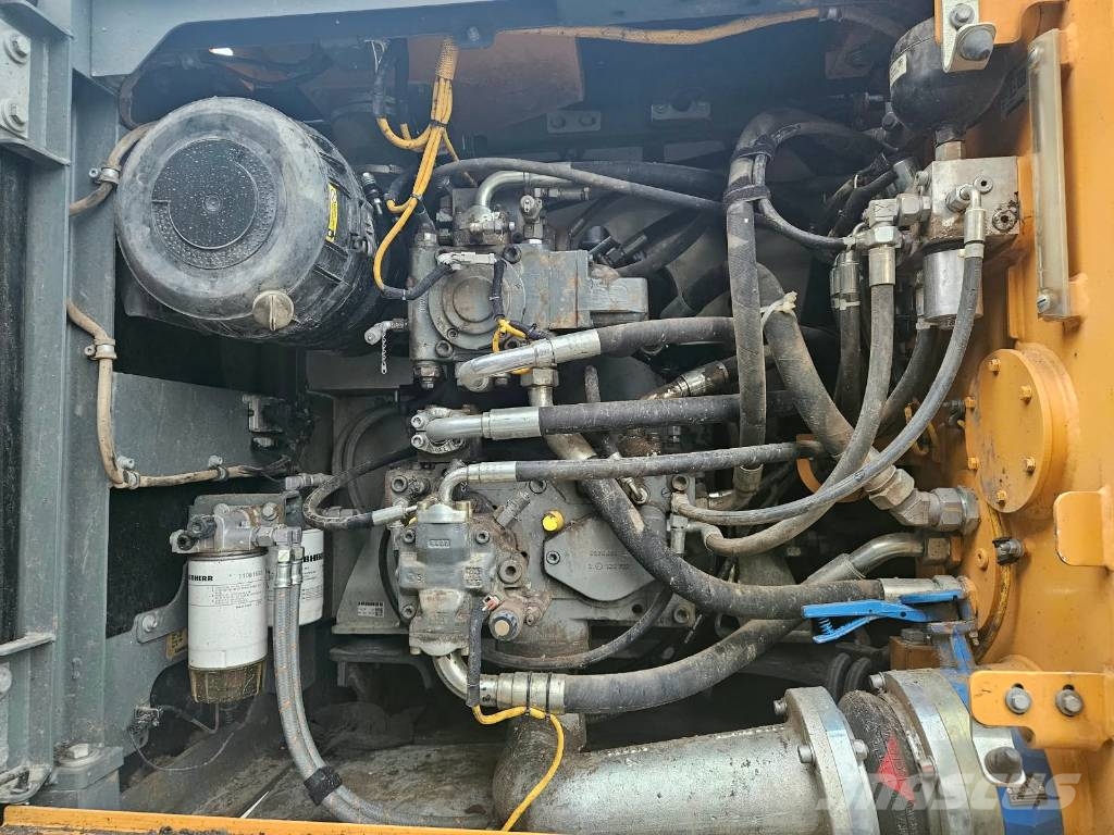 Liebherr R 936 N LC Raupenbagger