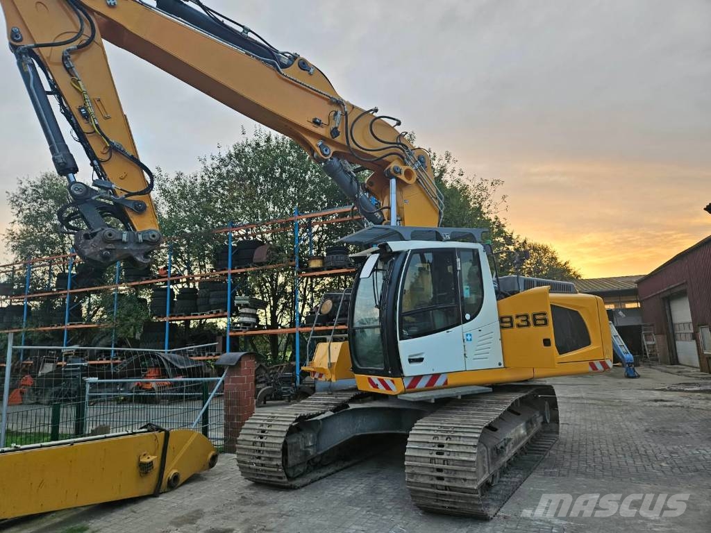 Liebherr R 936 N LC Raupenbagger