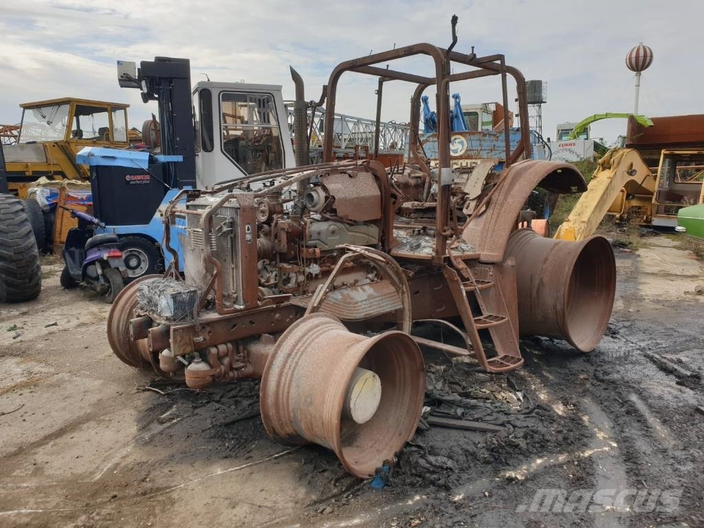 John Deere For Parts 6530 Traktorer
