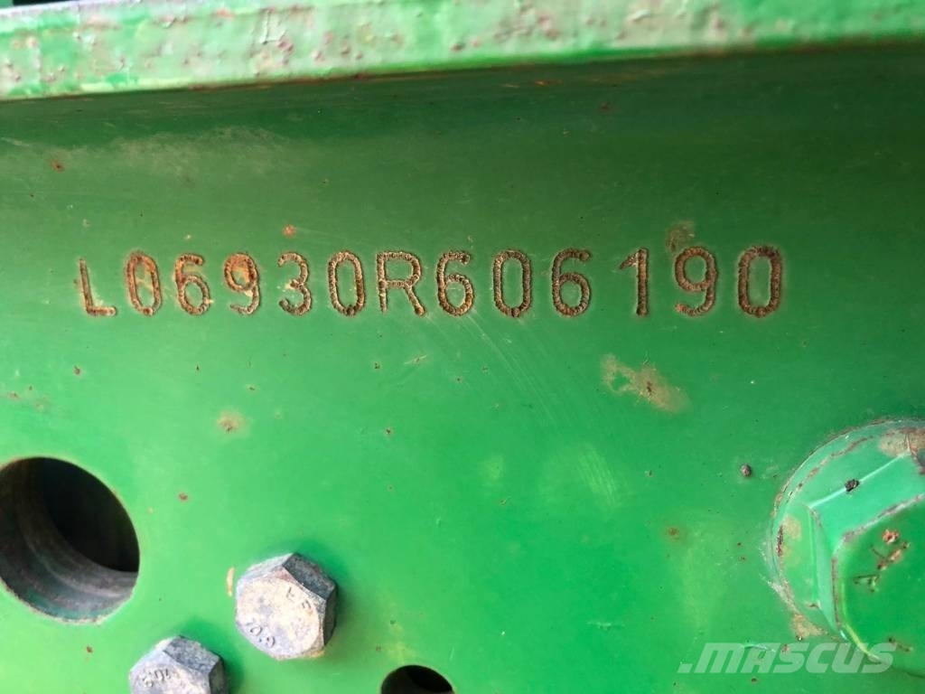 John Deere For Parts 6530 Traktorer