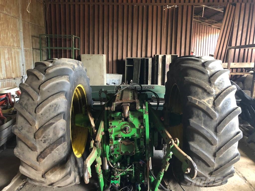 John Deere For Parts 6530 Traktorer
