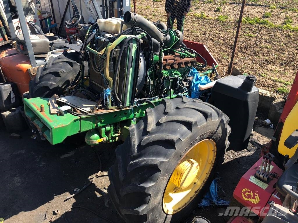 John Deere For Parts 6530 Traktorer