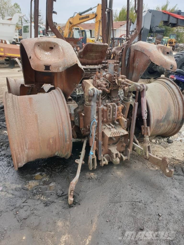 John Deere For Parts 6530 Traktorer