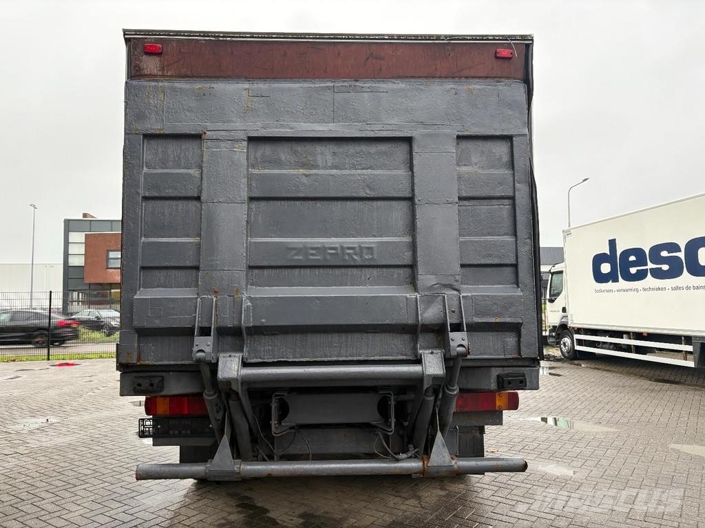 Scania 94 G + Loadlift + Manual + Euro 2 Kapali kasa kamyonlar