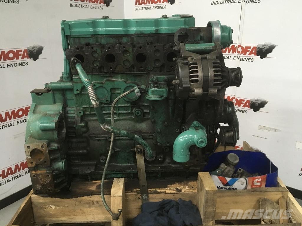 Cummins QSB4.5 CPL2743 USED Muut koneet