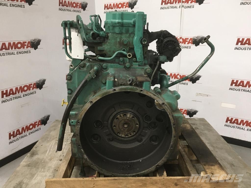 Cummins QSB4.5 CPL2743 USED Muut koneet