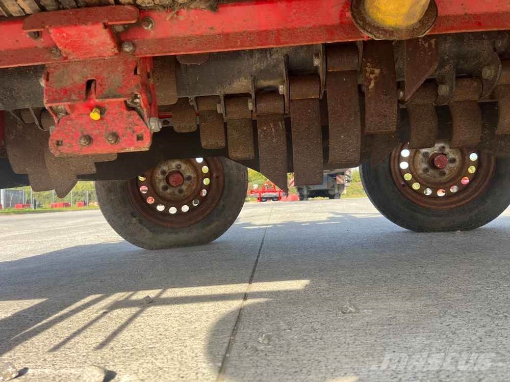 Grimme HT 200 Burgonya kombájnok és kiszedők