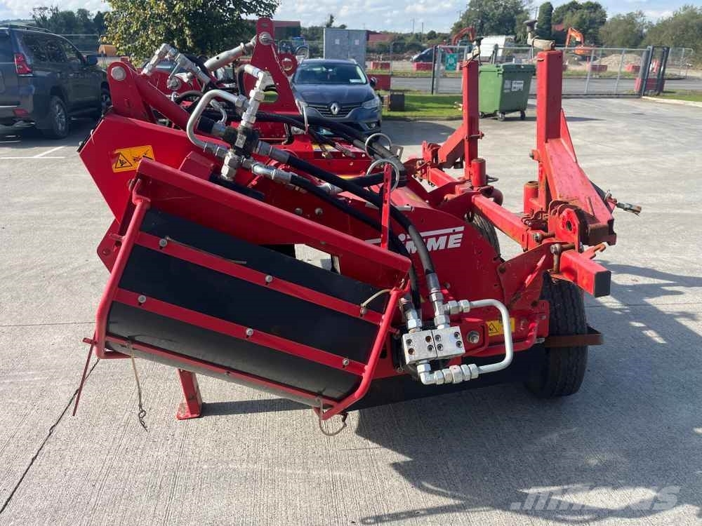 Grimme HT 200 Burgonya kombájnok és kiszedők