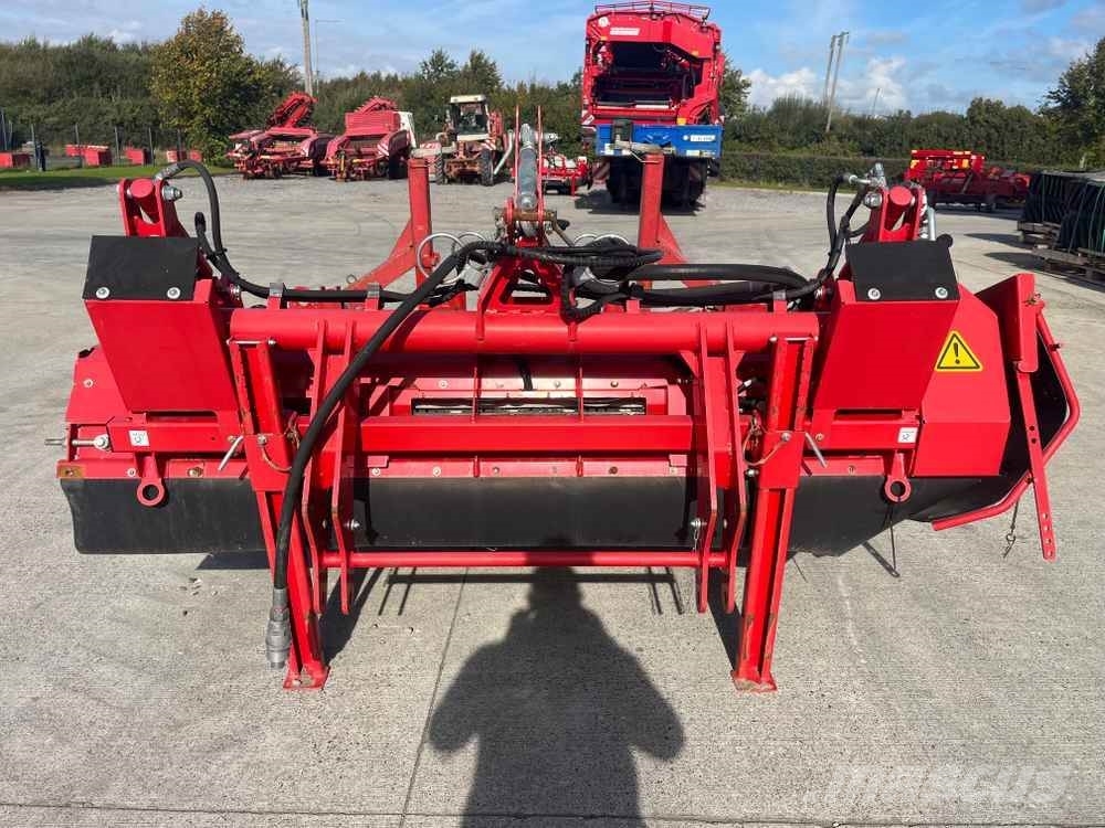Grimme HT 200 Burgonya kombájnok és kiszedők