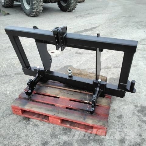 Agri MANUTENTION OUTIL DE MANUTENTION 3 POINTS BR6667-5 Other attachments and components