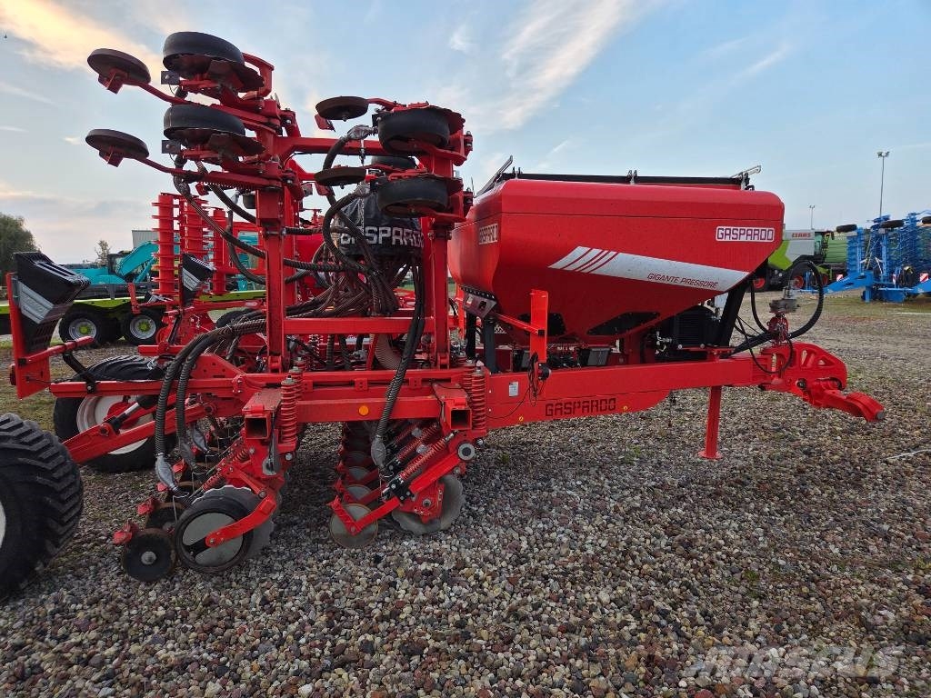 Maschio Gigante Pressure 400/22 Sejalnice