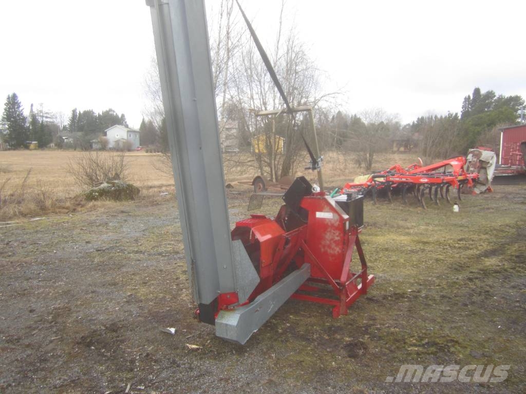 Palax 600 Combi Pilkekone Segatronchi e spaccalegna