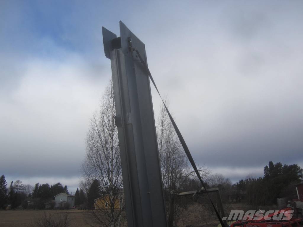 Palax 600 Combi Pilkekone Segatronchi e spaccalegna