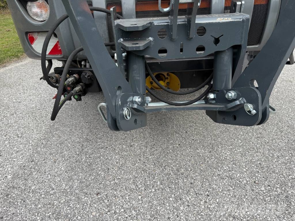 Lindner Unitrac 82S Pomoćni strojevi
