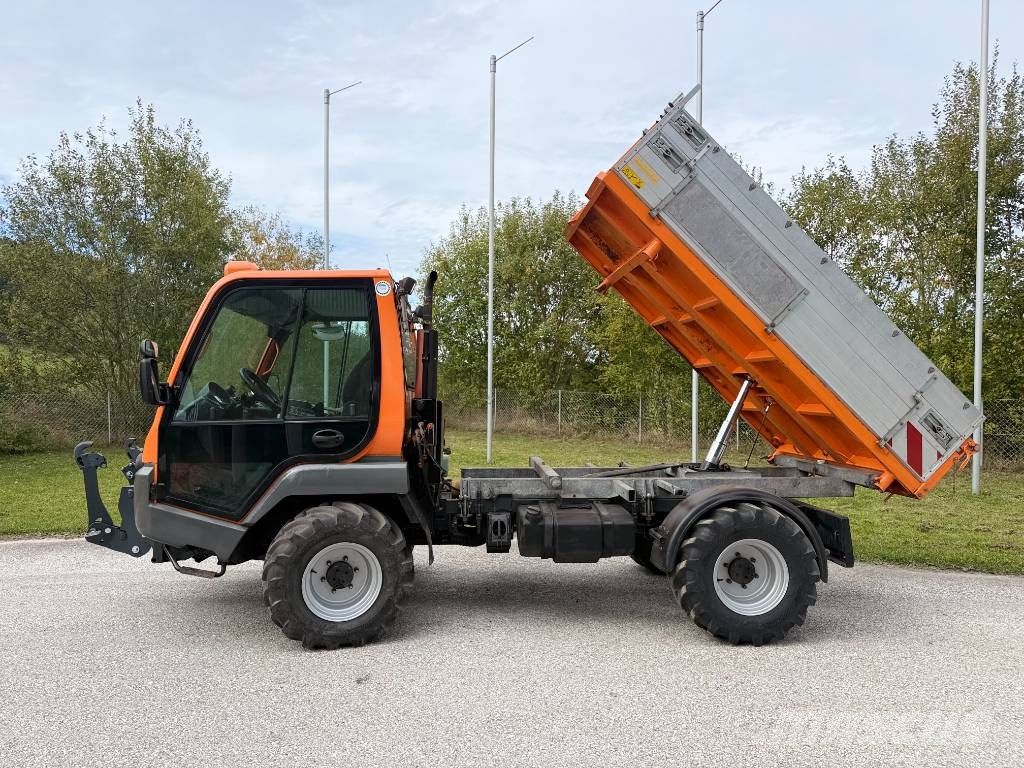 Lindner Unitrac 82S Pomoćni strojevi