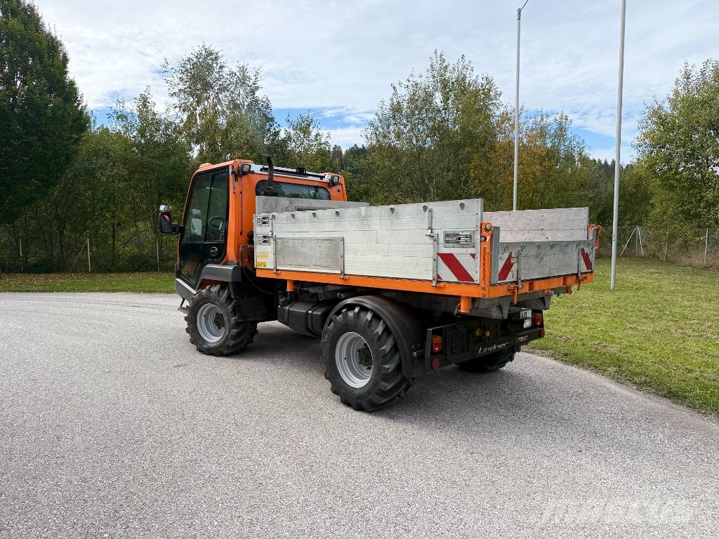 Lindner Unitrac 82S Pomoćni strojevi