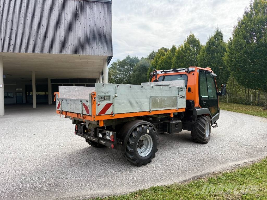 Lindner Unitrac 82S Pomoćni strojevi